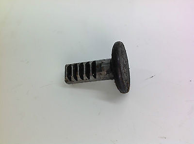 1986 SUZUKI RM 250 SLINGSHOT J106 CLUTCH PUSH ROD END LIFTER 0027
