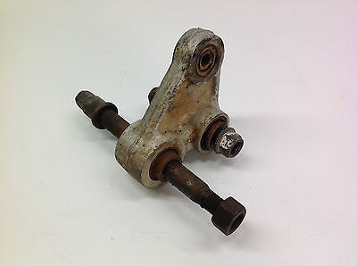 1988-1990 HONDA CR 250 SHOCK SWING ARM LINKAGE 0028