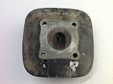 1979-1980 KAWASAKI KX80 KX 80 CYLINDER HEAD AIR COOLED (007)