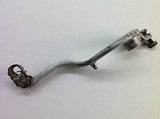 1985-1987 KAWASAKI KX125 KX 125 REAR BRAKE PEDAL LEVER  (008)