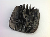 1979-1980 KAWASAKI KX80 KX 80 CYLINDER HEAD AIR COOLED (007)