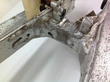 1984 HONDA CR 250 SWING SWINGING ARM 5014