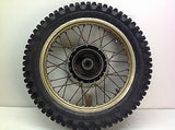 1986 HONDA CR500 CR 500 REAR WHEEL (1004)