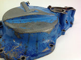 1986 SUZUKI RM 250 SLINGSHOT J106 CLUTCH COVER CASING (2) 0027