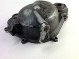 1982 KAWASAKI KX80 KX 80 CLUTCH SIDE COVER  (007)