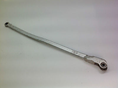 1986 SUZUKI RM 250 SLINGSHOT J106 REAR BRAKE ARM STAY ROD BAR (3) 0027