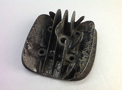 1979-1980 KAWASAKI KX80 KX 80 CYLINDER HEAD AIR COOLED (007)