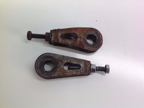 HONDA CR 80 1983 CHAIN ADJUSTERS 0062