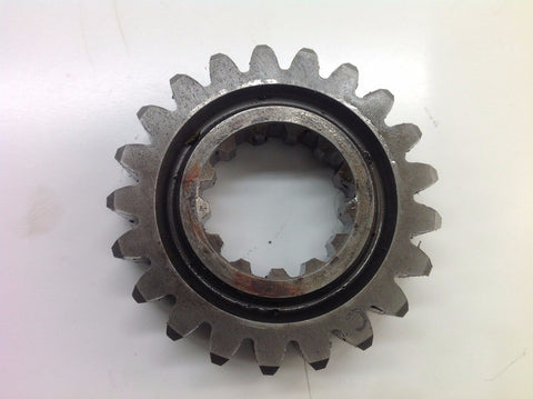 YAMAHA YZF 426 2001 PRIMARY DRIVE CRANK GEAR 0023A