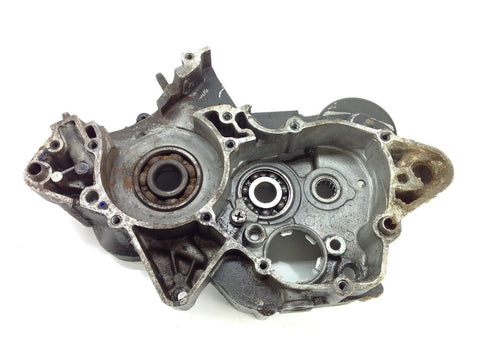 YAMAHA YZ 125 1987 R/H RIGHTSIDE ENGINE CRANK CASING 0010B