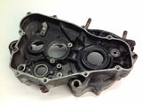 1988-1990 HONDA CR 250 R/H RIGHT SIDE ENGINE CRANK CASING (1) 0028