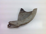 YAMAHA YZF 250 2001 REAR BRAKE DISC GUARD 0082A