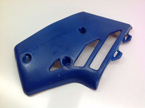 YAMAHA YZ 125 1984 L/H LEFT SIDE RADIATOR SHROUD SCOOP 0039