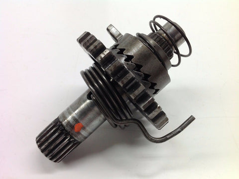 HONDA CRF 150 R 2007-2017 KICK START SHAFT (1) 0031A