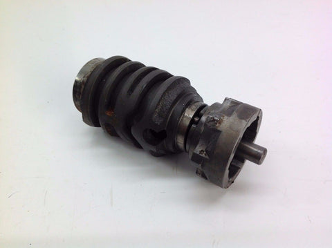 1988-1990 HONDA CR 250 GEAR SELECTOR BARREL DRUM 0028