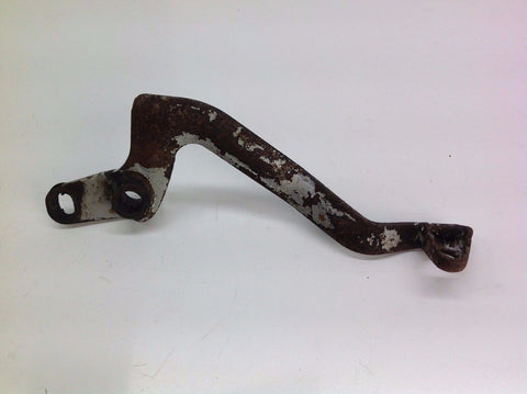 KAWASAKI KX 80 1987 REAR BRAKE PEDAL LEVER 0042