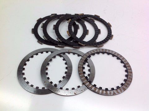 HONDA CR 80 1983 CLUTCH PLATES 0062