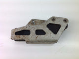 YAMAHA YZF 250 2001 CHAIN GUIDE BLOCK 0082A