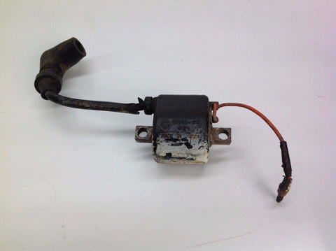 YAMAHA YZ 125 1984 IGNITION COIL AND HT LEAD 0039