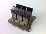 HONDA CR 125 1992 REED VALVE CAGE BLOCK R009