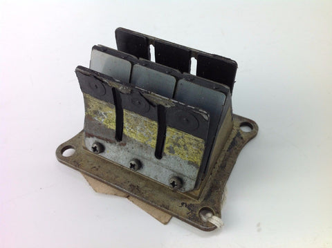 HONDA CR 125 1992 REED VALVE CAGE BLOCK R009