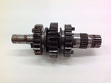 1988-1990 HONDA CR 250 GEAR BOX OUTPUT SHAFT 0028