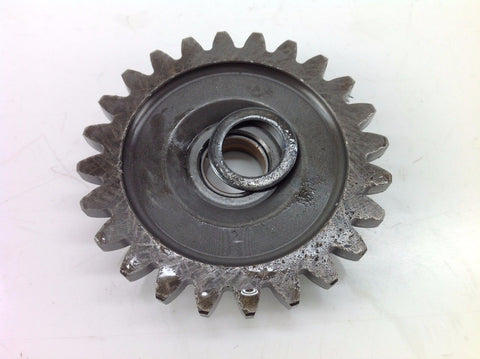 YAMAHA YZF 426 2001 ENGINE COUNTER BALANCE GEAR WEIGHT 0071A