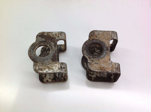 KAWASAKI KX 250 1986 CHAIN ADJUSTERS 0037
