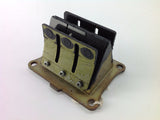 HONDA CR 125 2001 REED VALVE CAGE BLOCK R014
