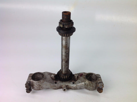 KAWASAKI KX 80 1987-1994 BOTTOM YOKE CLAMP Y085