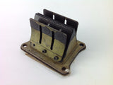 HONDA CR 125 1999 REED VALVE CAGE BLOCK R013