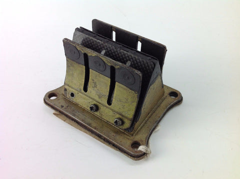 HONDA CR 125 1999 REED VALVE CAGE BLOCK R013