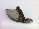 YAMAHA YZF 250 2001 REAR BRAKE DISC GUARD 0082A