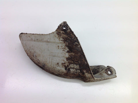 YAMAHA YZF 250 2001 REAR BRAKE DISC GUARD 0082A