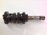 HONDA CR 80 1983 GEAR BOX INPUT SHAFT 0062