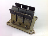 HONDA CR 125 1996 REED VALVE CAGE BLOCK R010