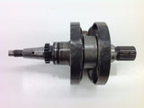 HONDA CRF 250 R 2004 CRANK SHAFT CRANKSHAFT 0084A