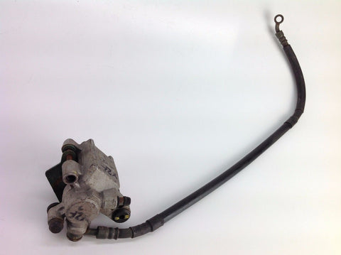YAMAHA YZF 426 2001 REAR BRAKE CALIPER & HOSE 0071A