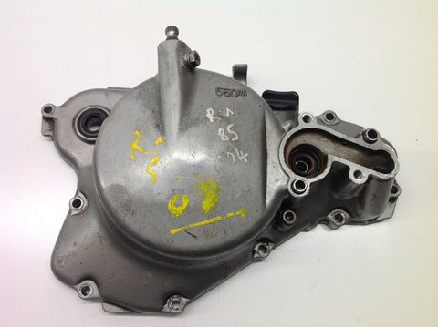 SUZUKI RM 85 2004 CLUTCH INNER CASING COVER E051