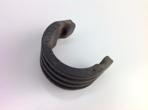 YAMAHA YZF 250 2001 PETROL FUEL TANK RUBBER 0082A