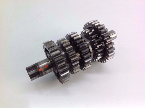 HONDA CR 250 1985 GEAR BOX OUTPUT SHAFT (2) 0058