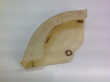 1992 HONDA CR 125 REAR BRAKE DISK GUARD 0054