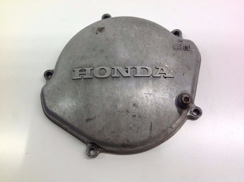HONDA CR 125 1999 CLUTCH COVER METAL 0035