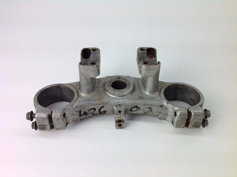 YAMAHA YZF 426 2001 TOP YOKE CLAMP Y023