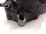 HONDA CR 80 1983 L/H LEFT SIDE ENGINE CRANK CASING 0062