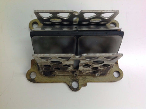 HONDA CR 250 2001 REED VALVE BLOCK CAGE 0053