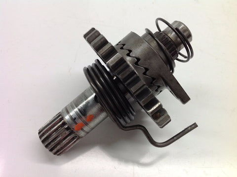 HONDA CRF 150 R 2007-2017 KICK START SHAFT (2) 0031A