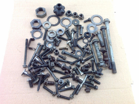 YAMAHA YZF 426 2001 VARIOUS MISC BOLTS SPACERS ETC 0071A