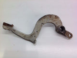 1992 HONDA CR 125 REAR BRAKE PEDAL 0054