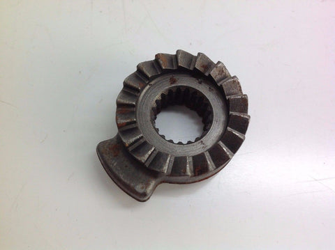 HONDA CR 125 1992 KICK START SHAFT GEAR 0060